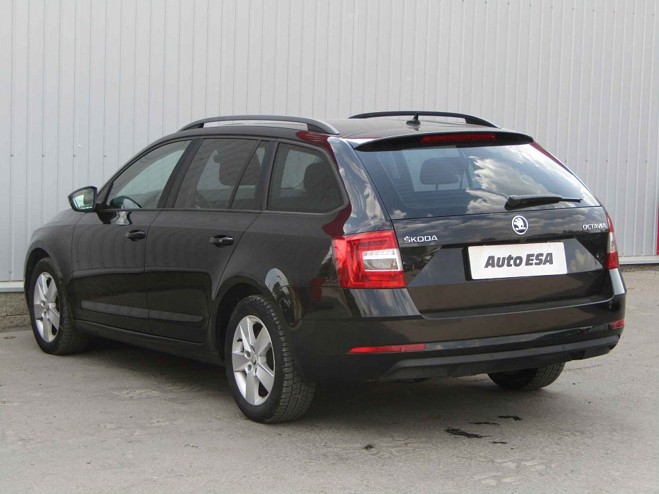Škoda Octavia III 1.6 TDi Ambiente