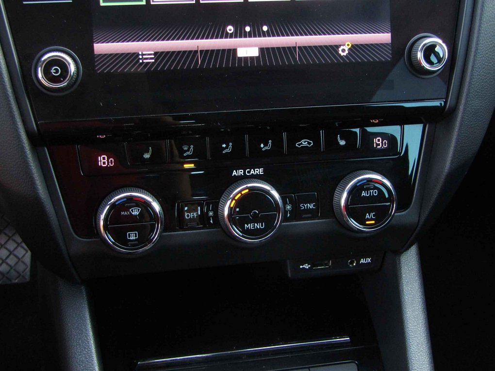Škoda Octavia III 2.0 TDi Style 4x4