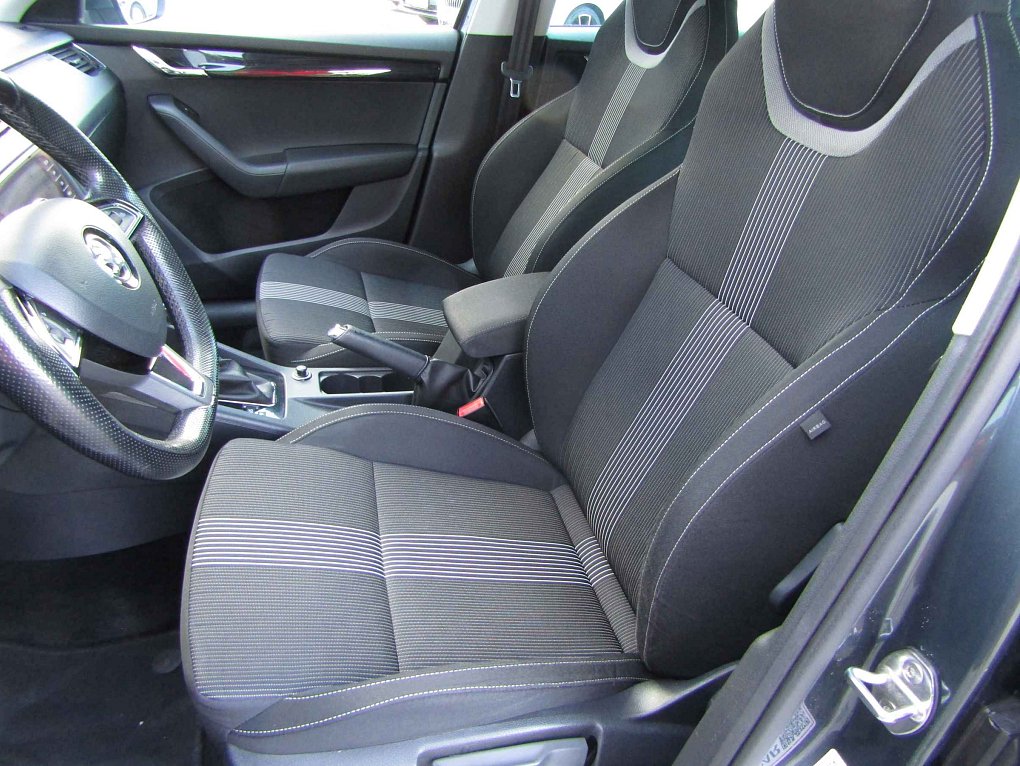 Škoda Octavia III 2.0 TDi Style 4x4