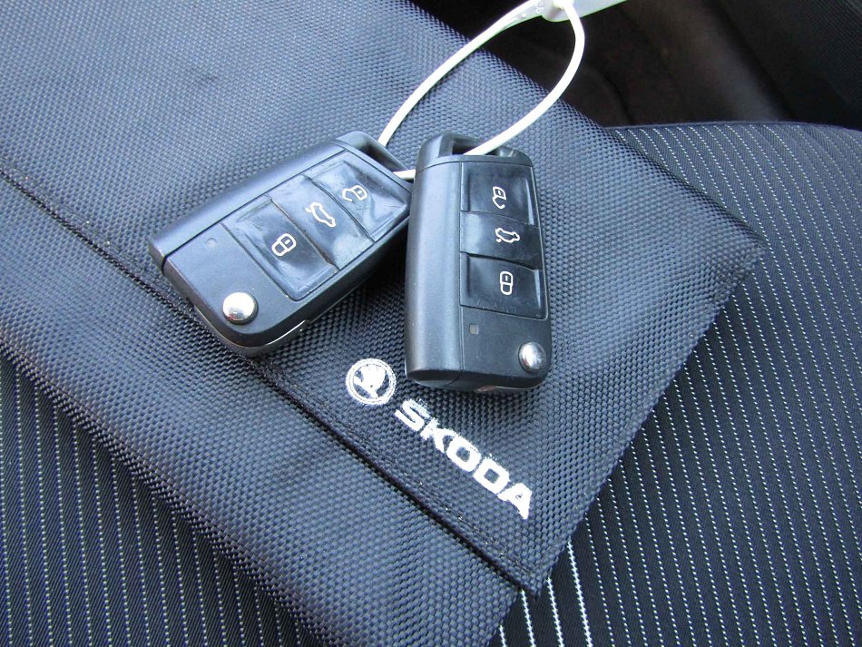 Škoda Octavia III 2.0 TDi Style 4x4