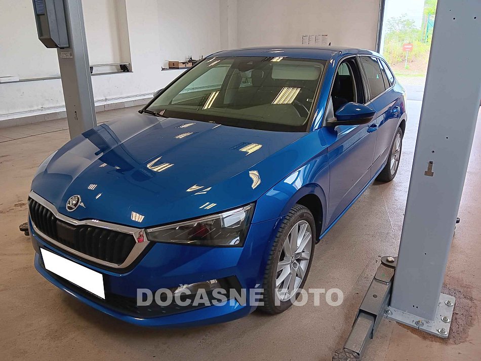Škoda Scala 1.5 TSi 