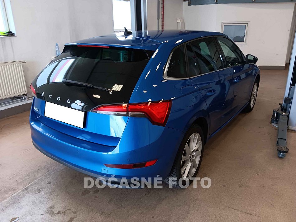 Škoda Scala 1.5 TSi 