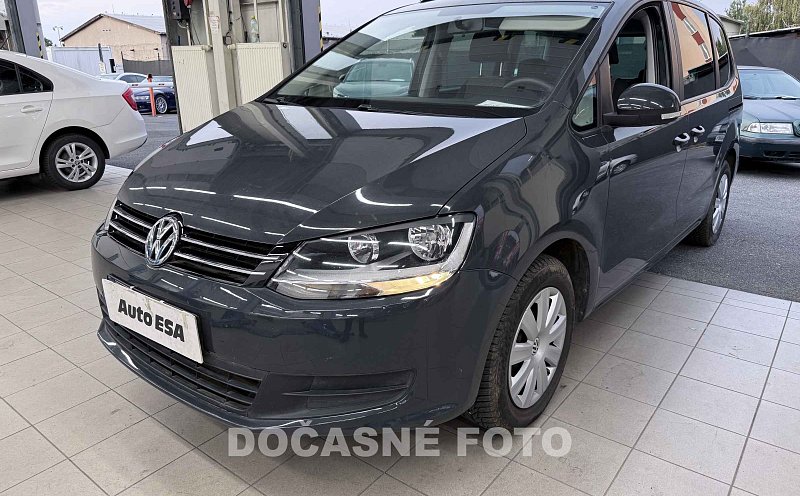 Volkswagen Sharan 2.0tdi 