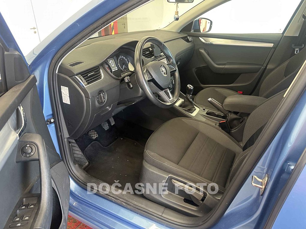 Škoda Octavia III 1.0 TSi 