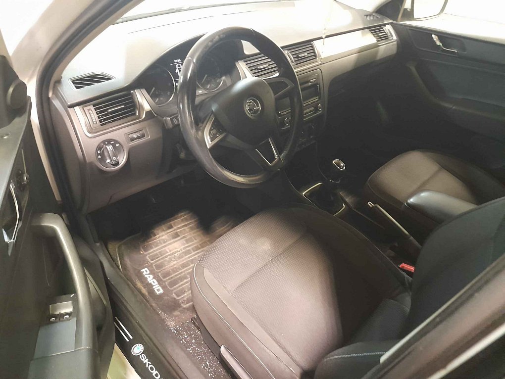 Škoda Rapid 1.2 