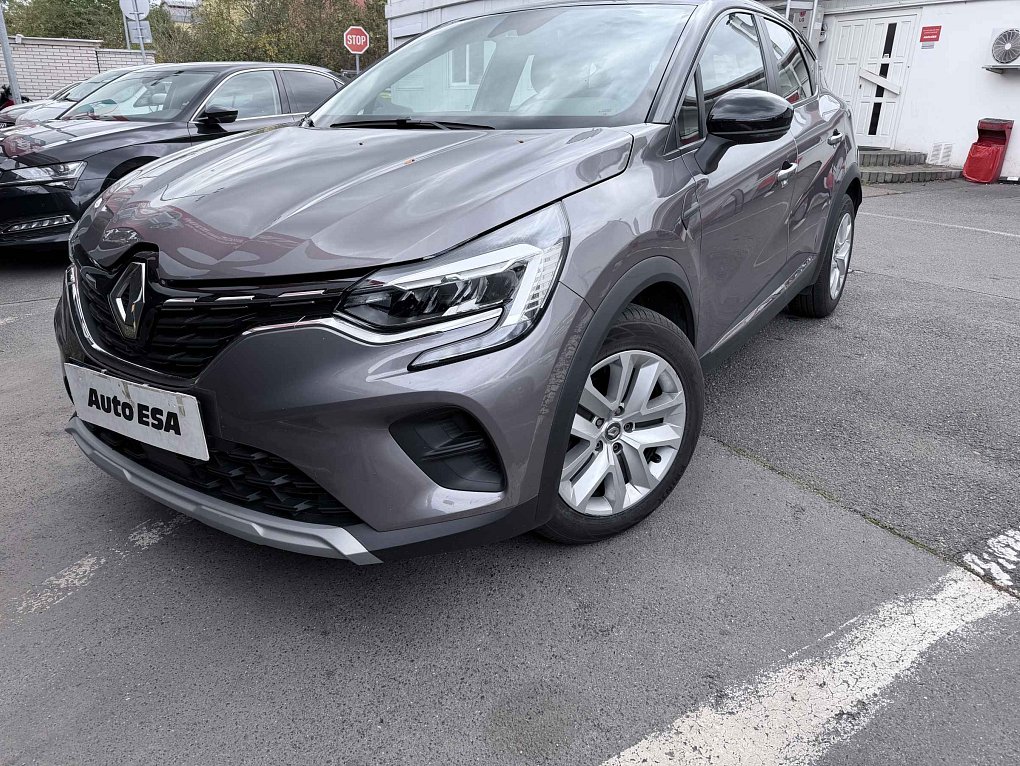 Renault Captur 1.3TCE 