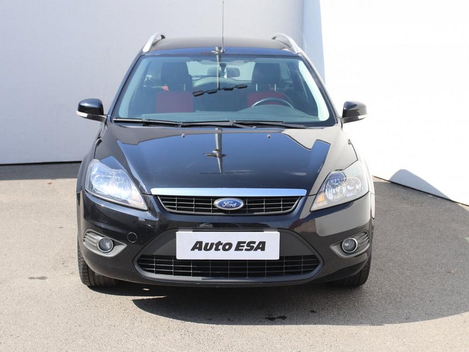 Ford Focus 1.6 Duratec 
