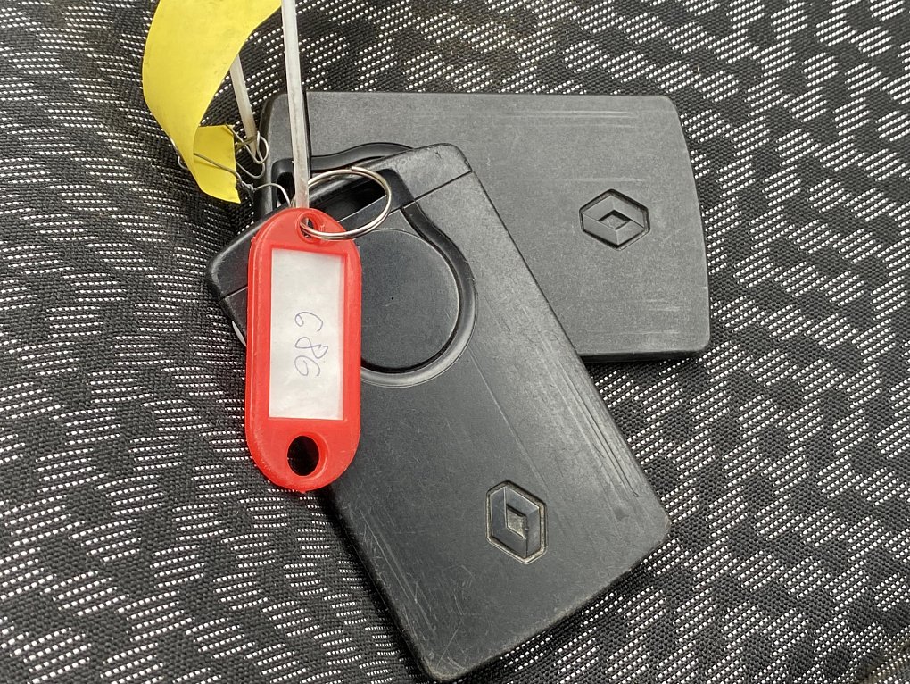 Renault Grand Scénic 1.6 dCi 