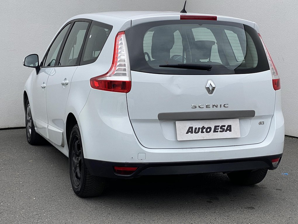 Renault Grand Scénic 1.6 dCi 