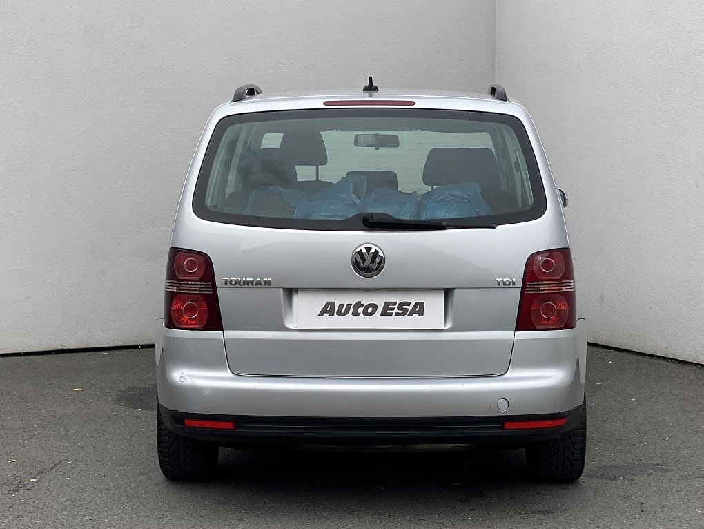 Volkswagen Touran 1.9 TDi 