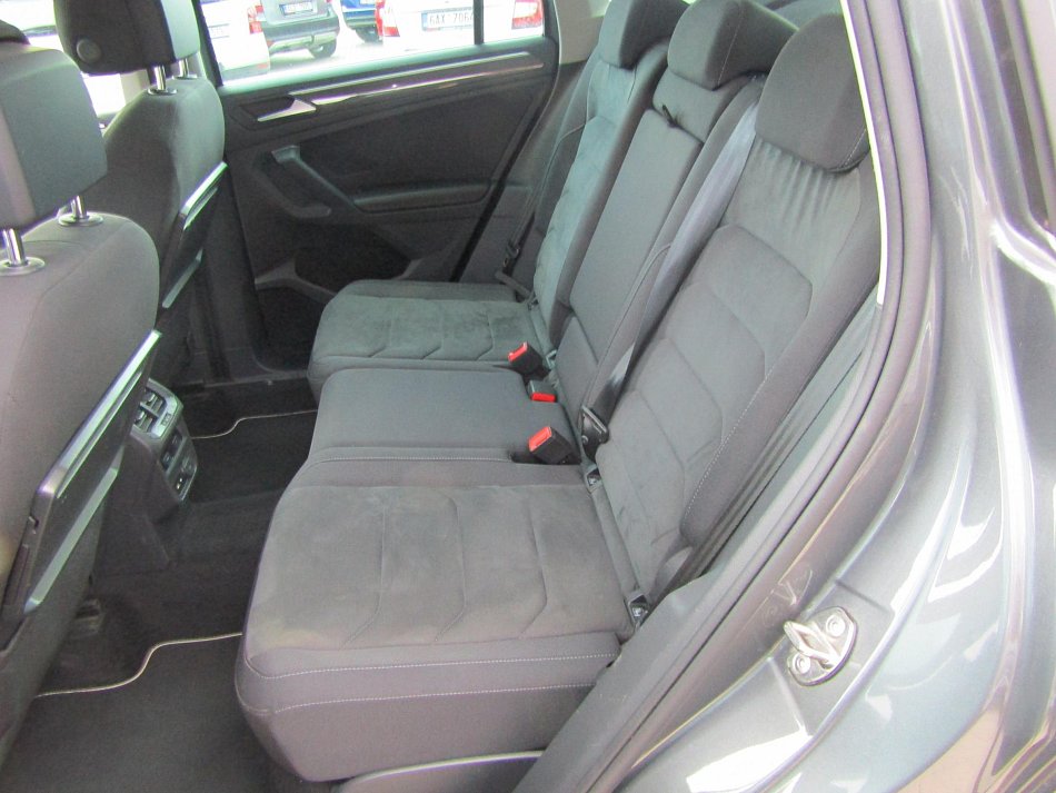 Volkswagen Tiguan 1.5 TSi Highline