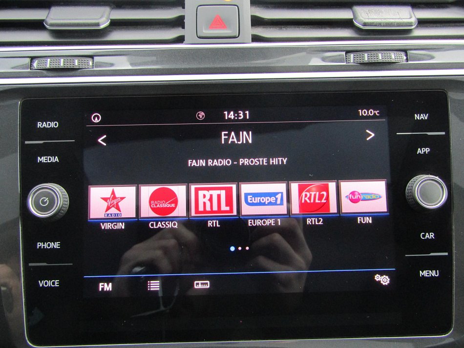 Volkswagen Tiguan 1.5 TSi Highline