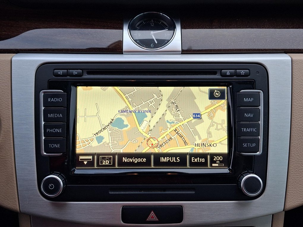 Volkswagen Passat 2.0TDI  4x4