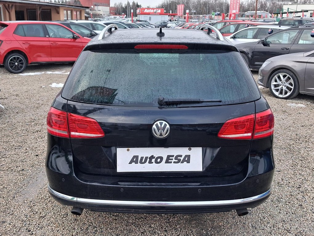 Volkswagen Passat 2.0TDI  4x4