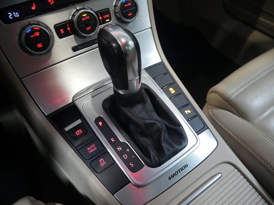 Volkswagen Passat 2.0TDI  4x4