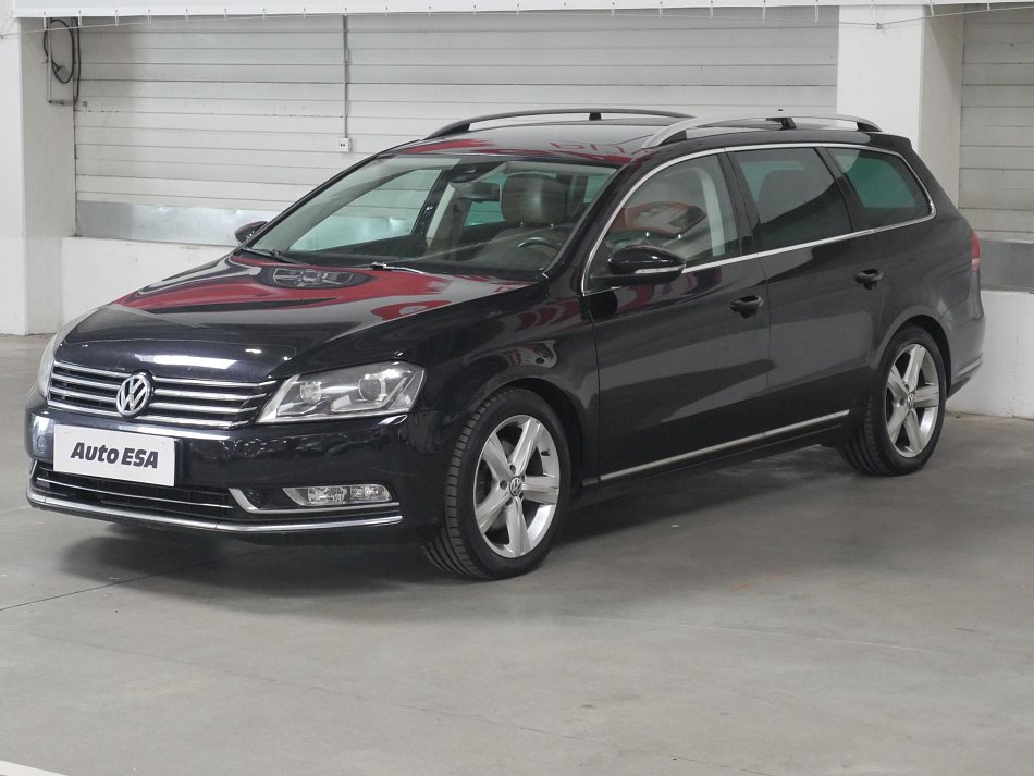 Volkswagen Passat 2.0TDI  4x4