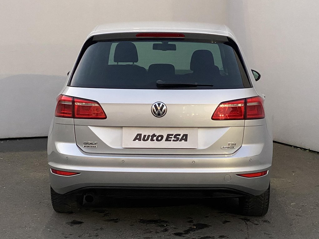 Volkswagen Sportsvan 1.2 TSi Lounge