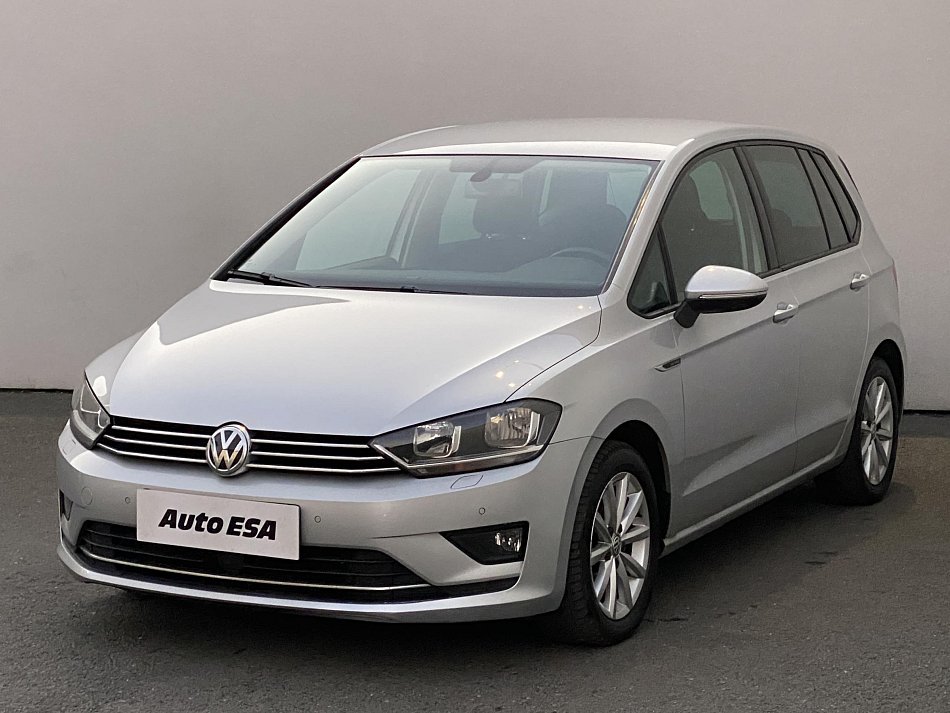 Volkswagen Sportsvan 1.2 TSi Lounge