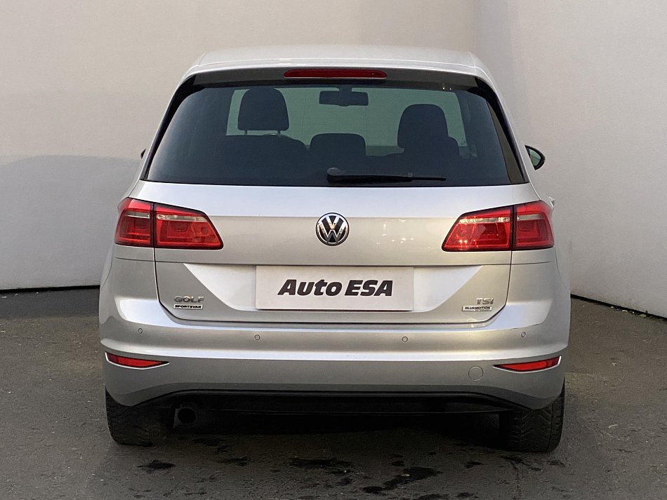 Volkswagen Sportsvan 1.2 TSi Lounge