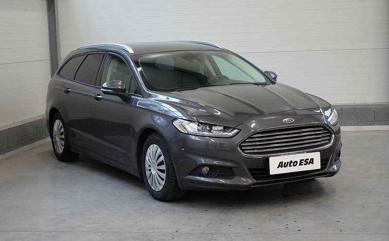 Ford Mondeo 2.0tdci 