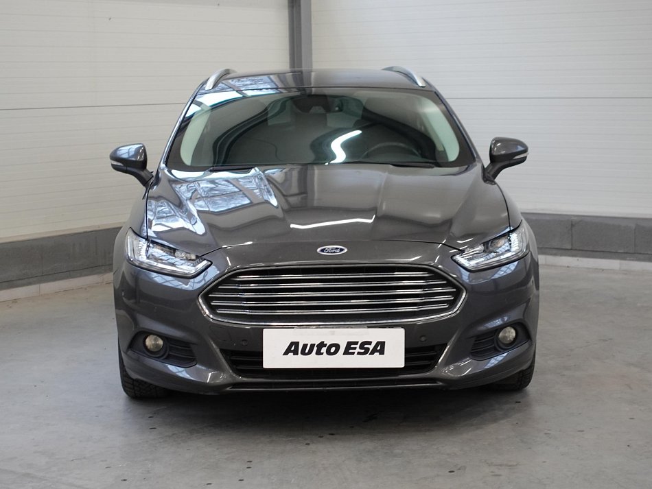 Ford Mondeo 2.0tdci 