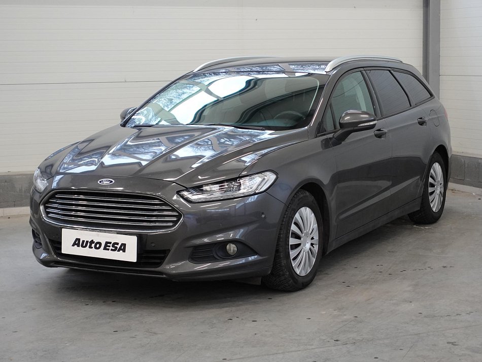 Ford Mondeo 2.0tdci 