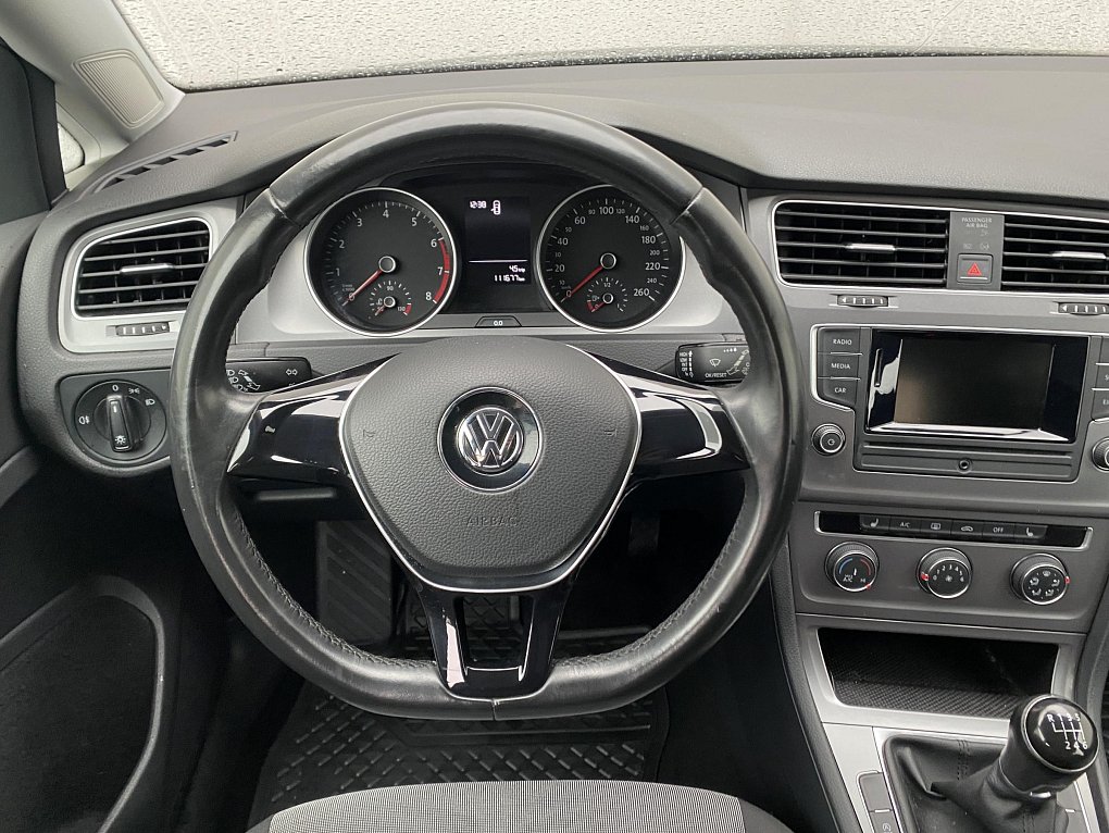Volkswagen Golf 1.2 TSi Trendline