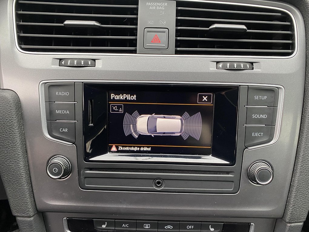 Volkswagen Golf 1.2 TSi Trendline