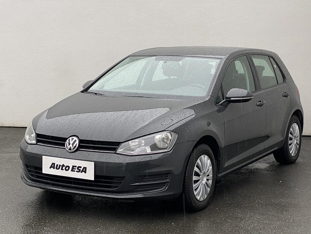 Volkswagen Golf 1.2 TSi Trendline