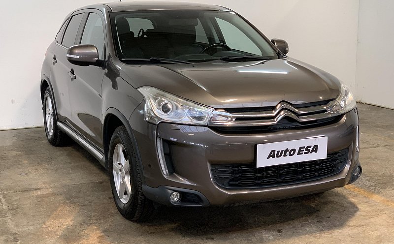Citroën C4 Aircross 1.6HDi 