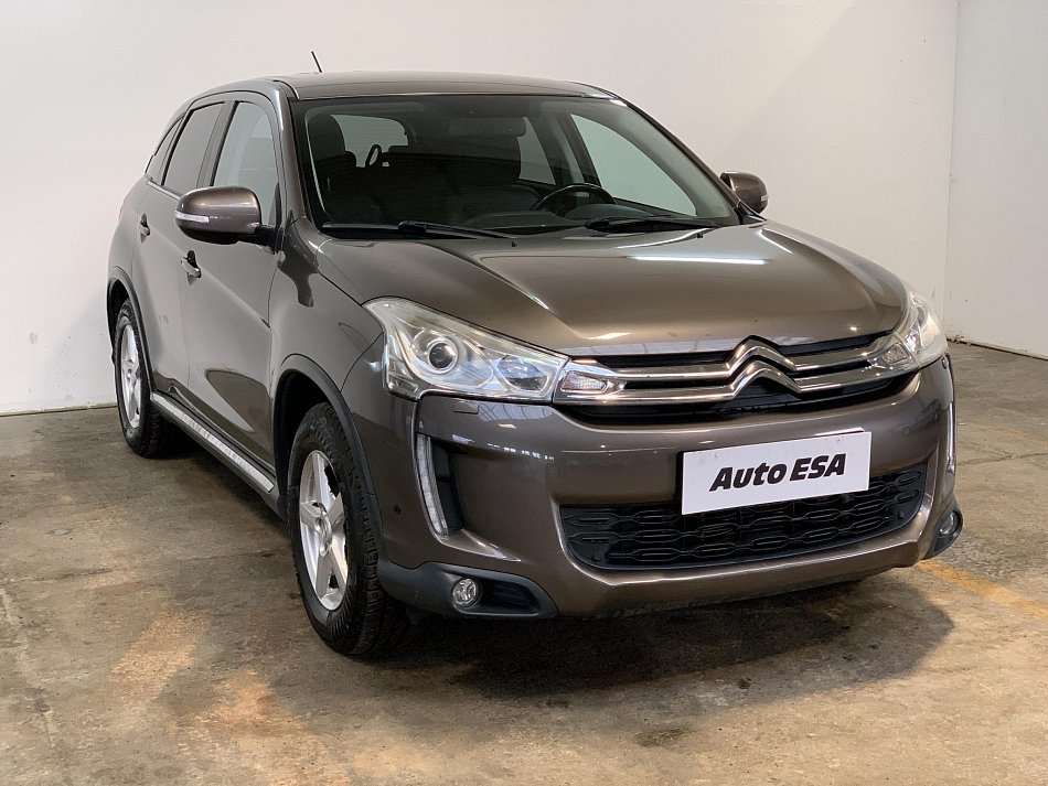 Citroën C4 Aircross 1.6HDi 