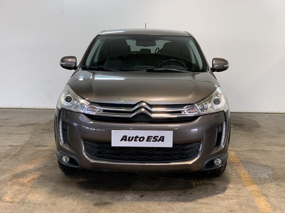 Citroën C4 Aircross 1.6HDi 