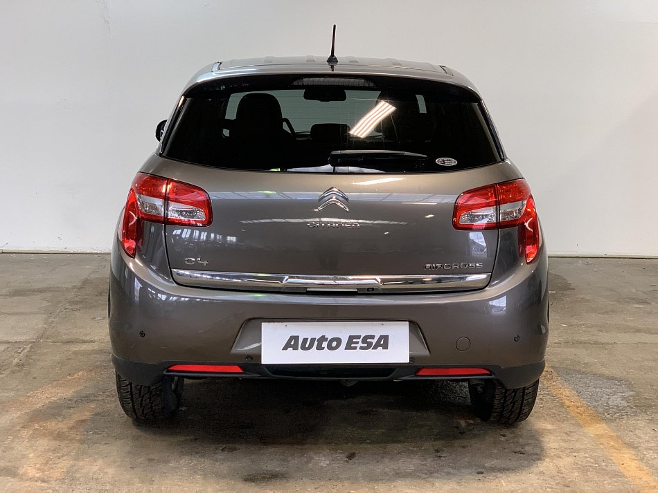 Citroën C4 Aircross 1.6HDi 