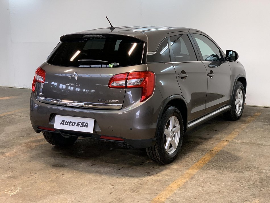 Citroën C4 Aircross 1.6HDi 