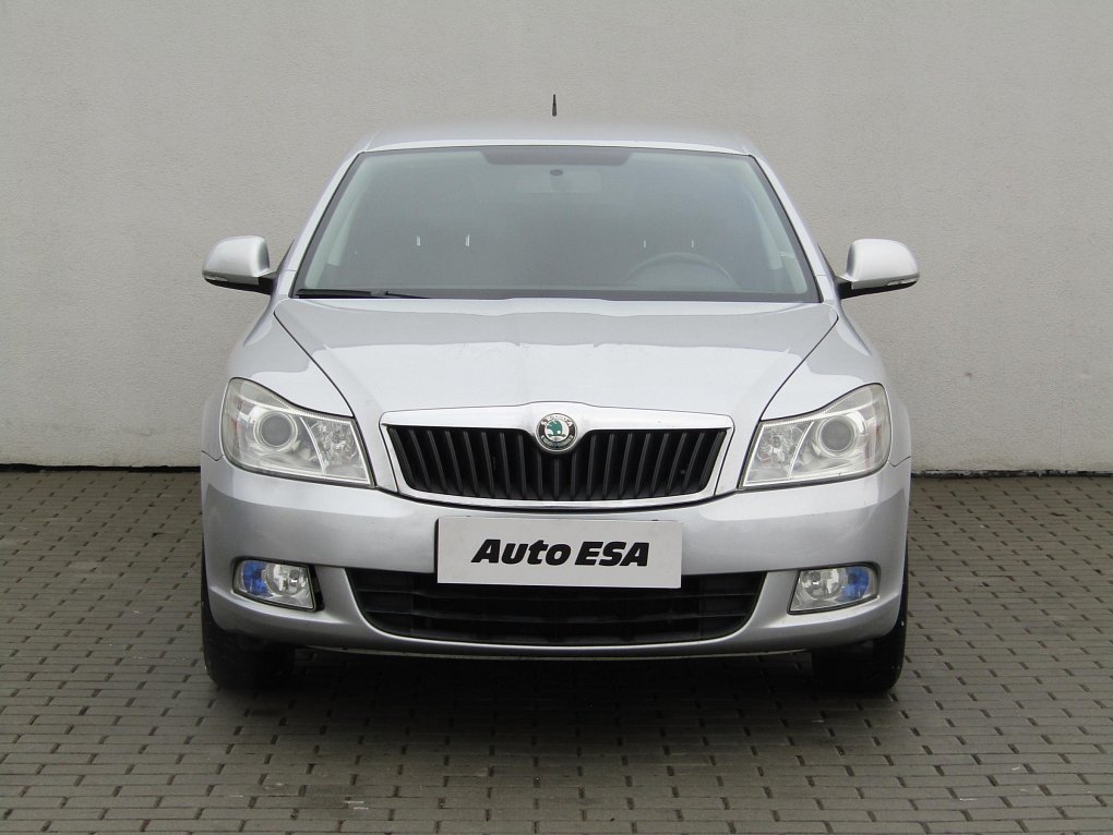 Škoda Octavia II 1.2 TSi 