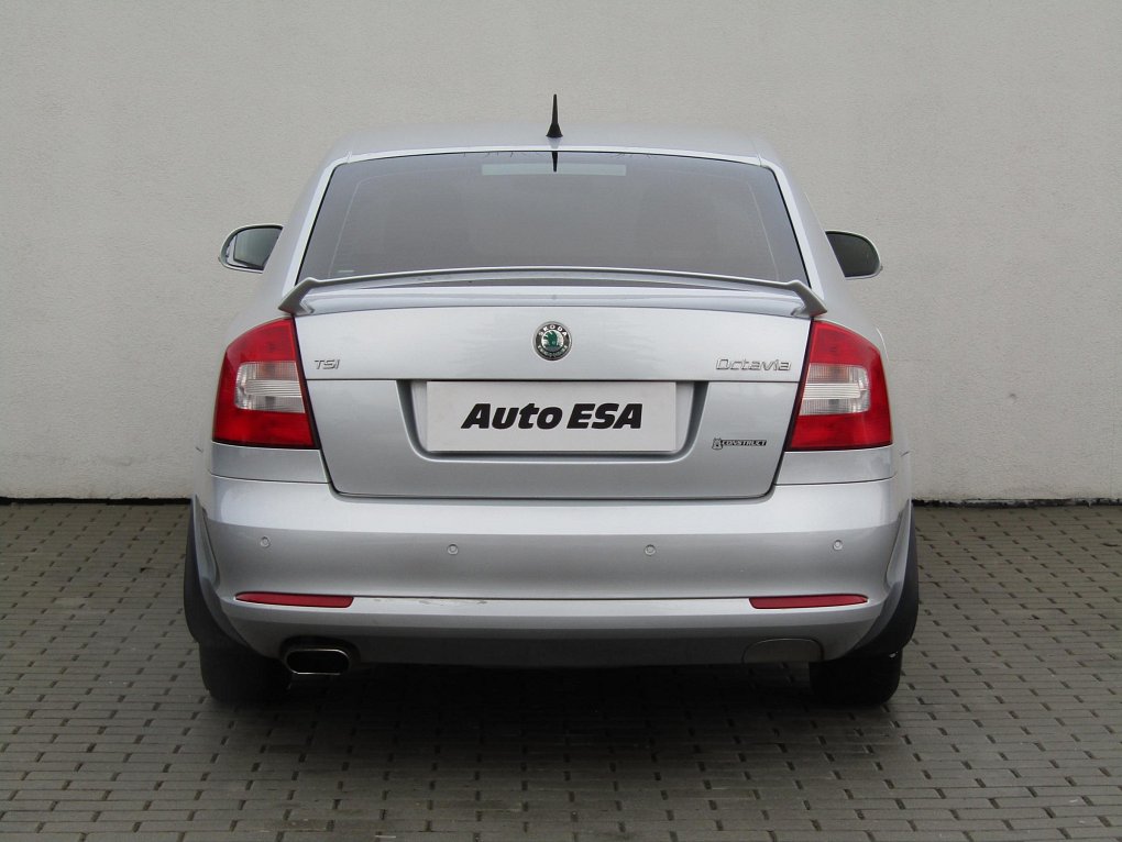 Škoda Octavia II 1.2 TSi 