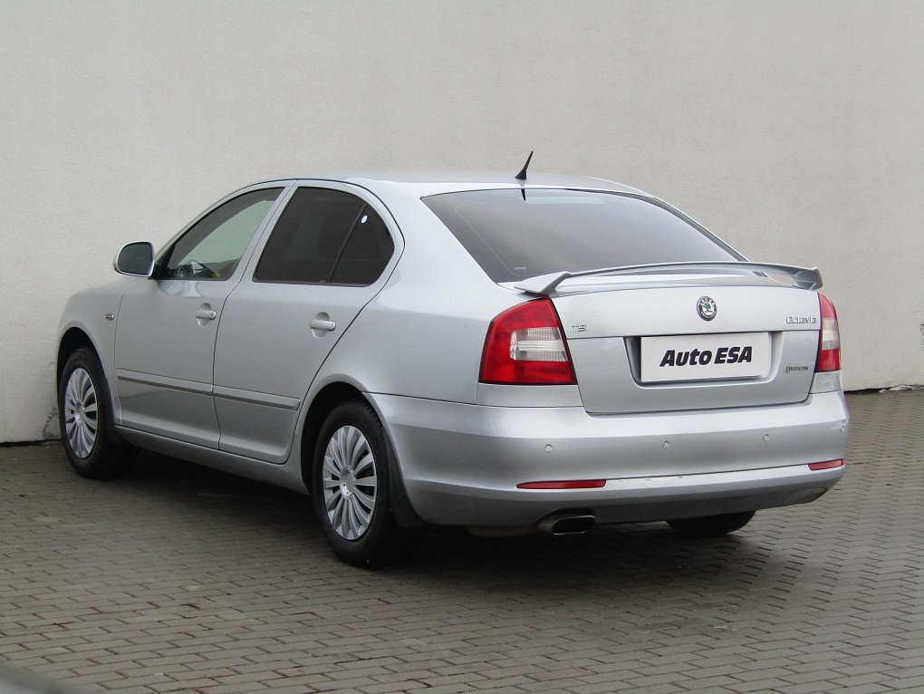 Škoda Octavia II 1.2 TSi 