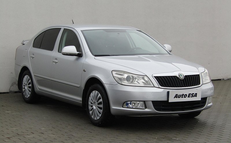 Škoda Octavia II 1.2 TSi 
