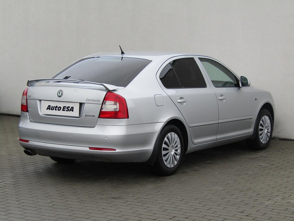 Škoda Octavia II 1.2 TSi 