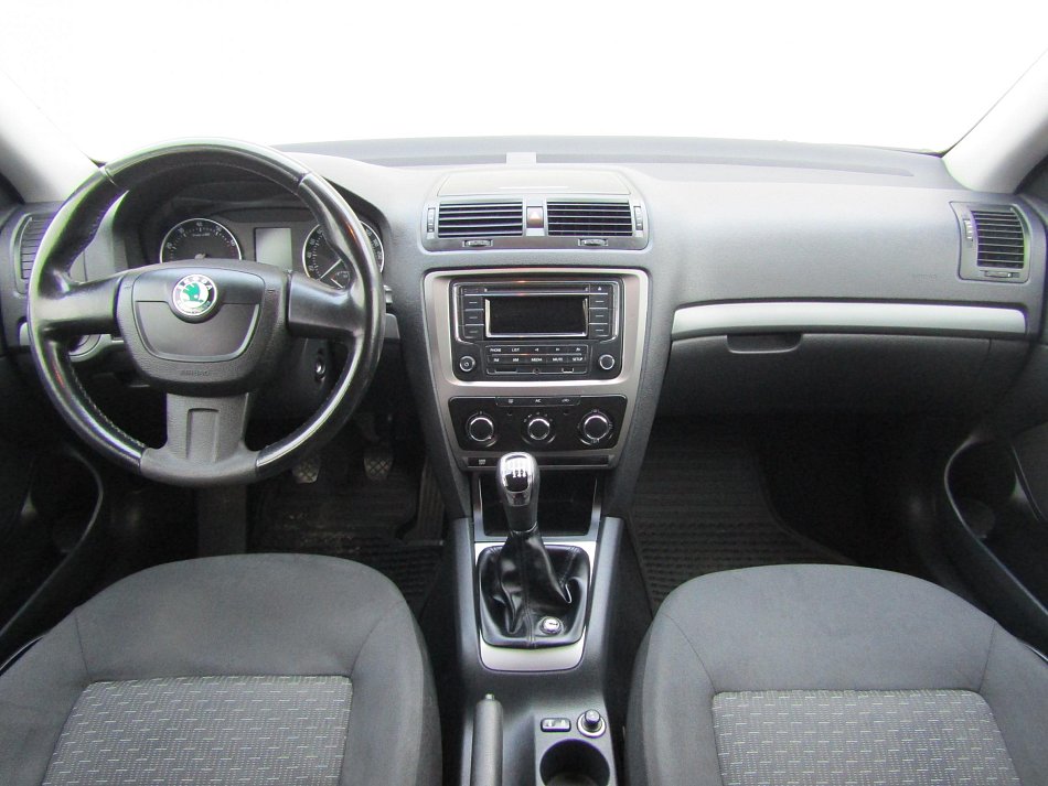 Škoda Octavia II 1.2 TSi 