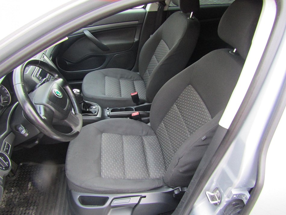 Škoda Octavia II 1.2 TSi 