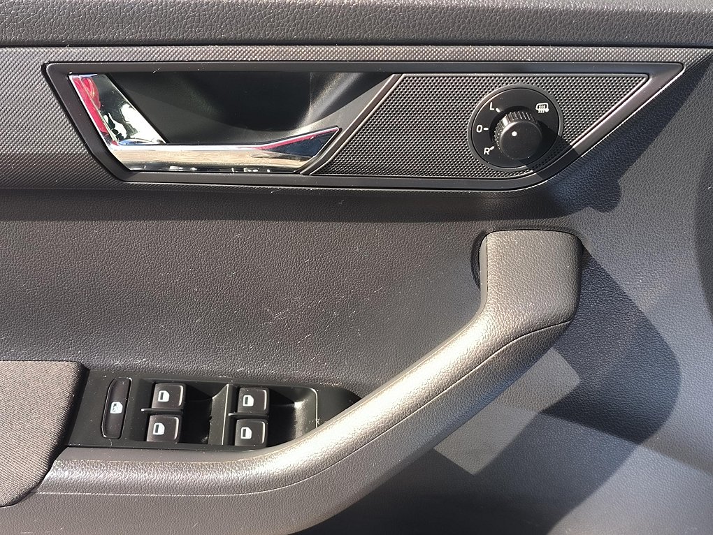 Škoda Fabia III 1.2 TSi Style