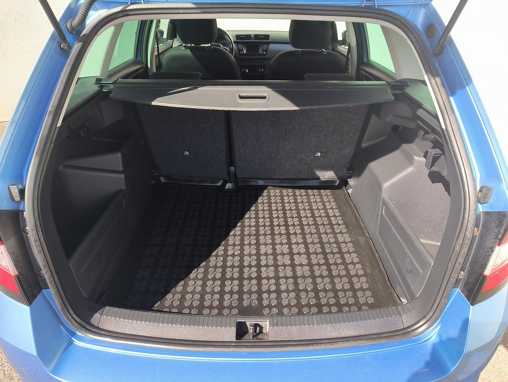 Škoda Fabia III 1.2 TSi Style