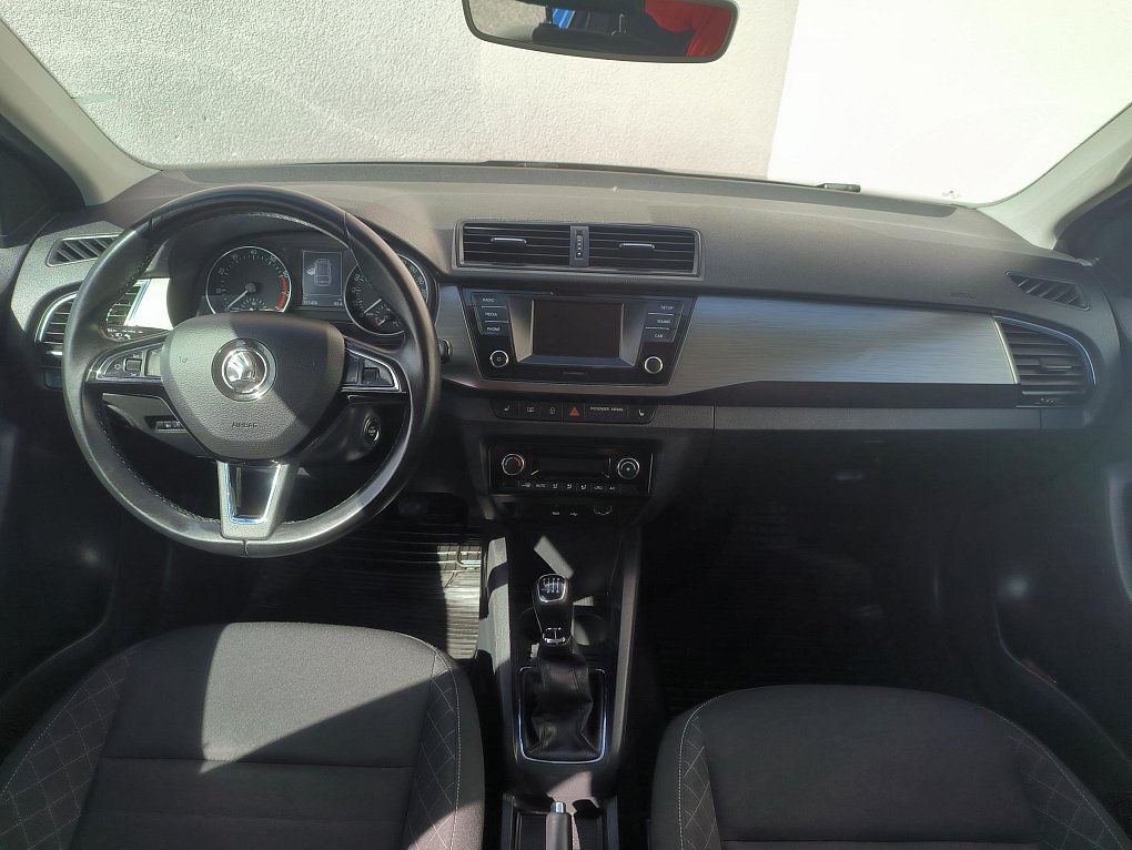 Škoda Fabia III 1.2 TSi Style