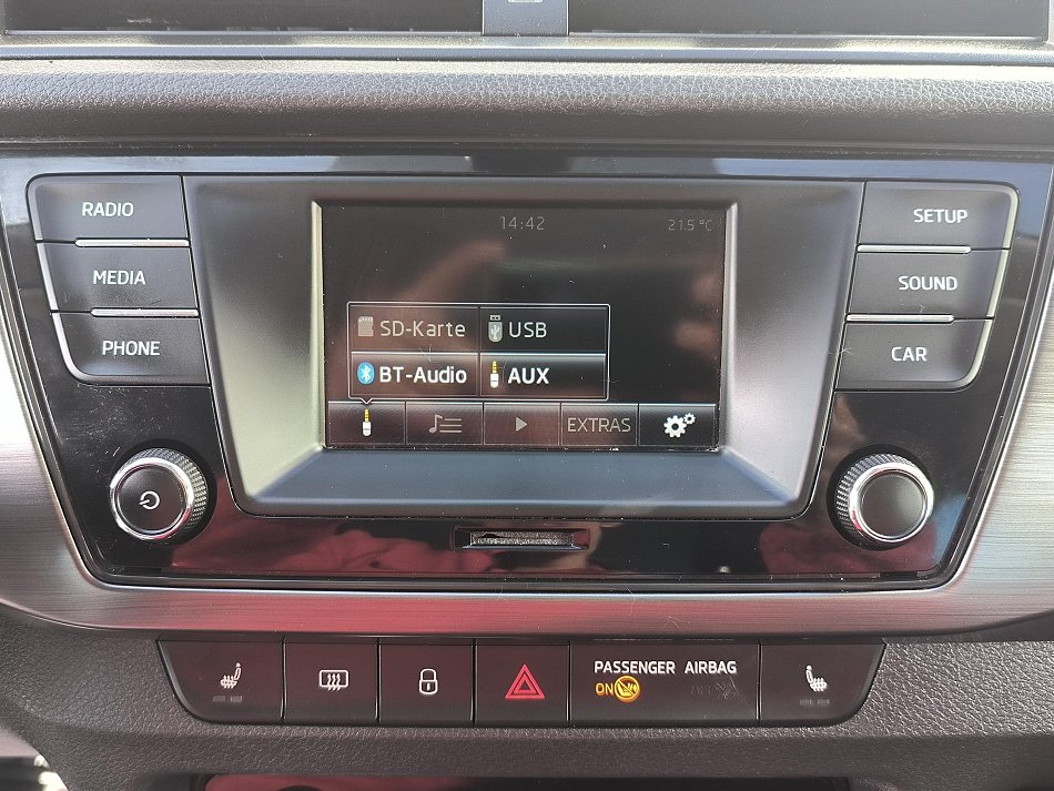 Škoda Fabia III 1.2 TSi Style