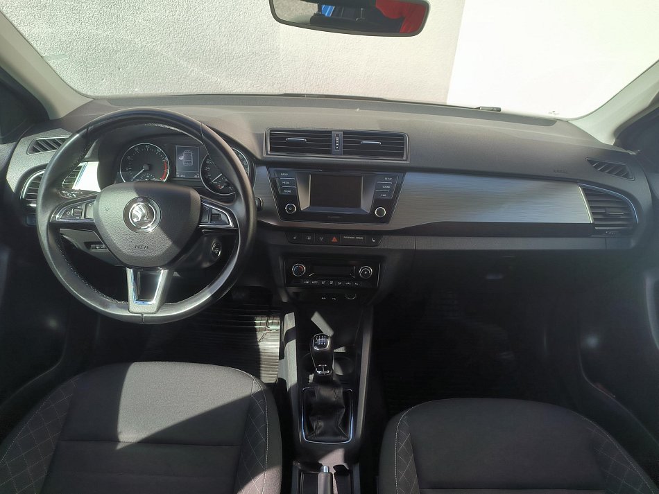 Škoda Fabia III 1.2 TSi Style
