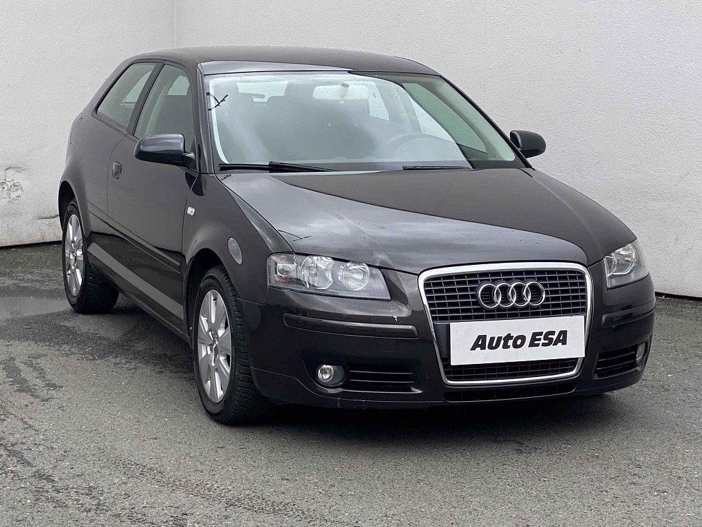 Audi A3 1.6 TFSi Attraction