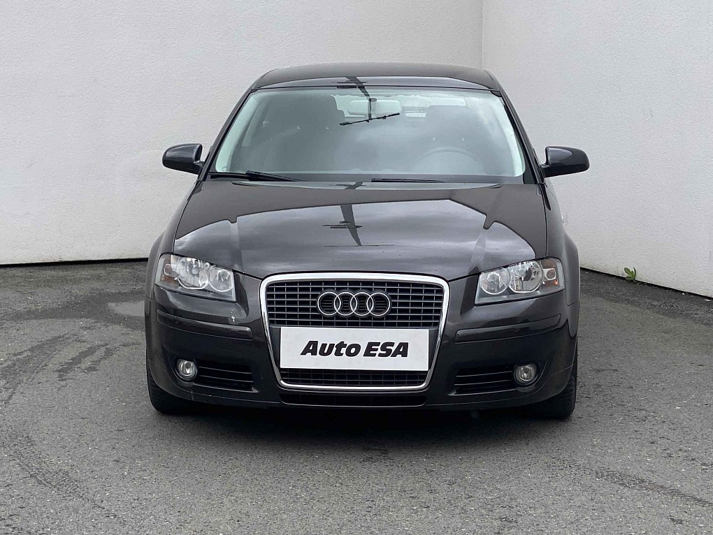 Audi A3 1.6 TFSi Attraction