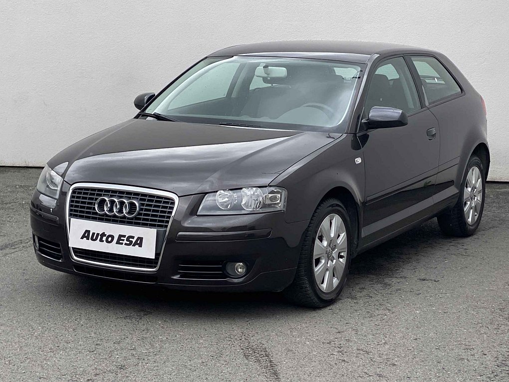 Audi A3 1.6 TFSi Attraction