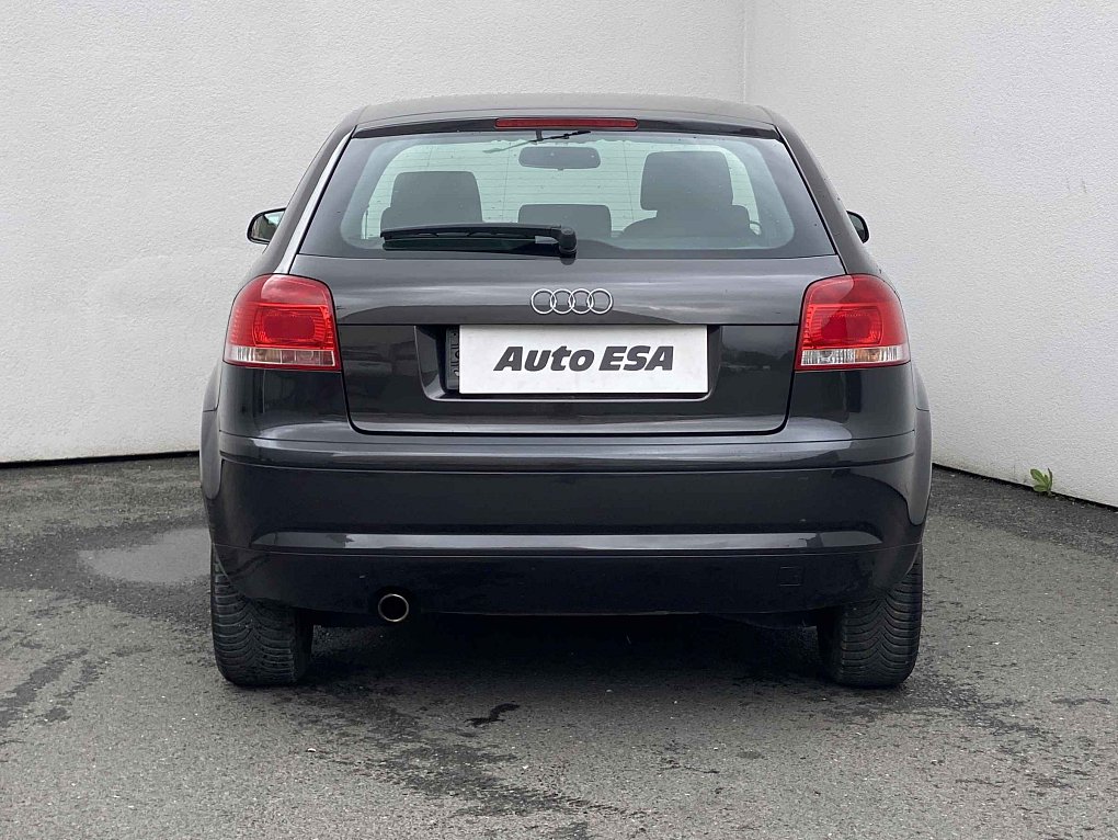 Audi A3 1.6 TFSi Attraction